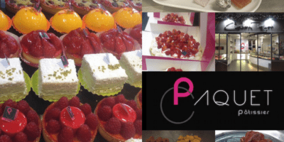 Pâtissier Paquet