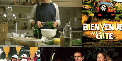 film bienvenue au gite