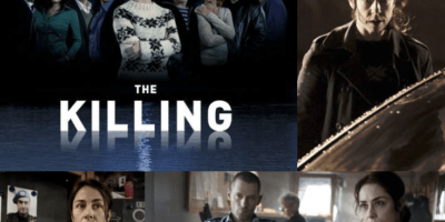 photos de la série the Killing
