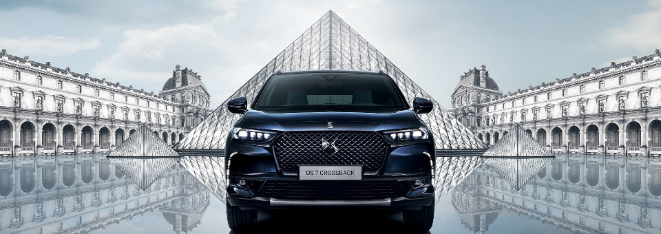 DS 7 Crossback Louvre : quid de la culture vroum vroum ?