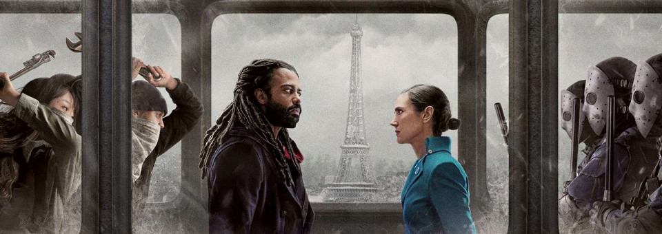 Snowpiercer : une dystopie sous la neige
