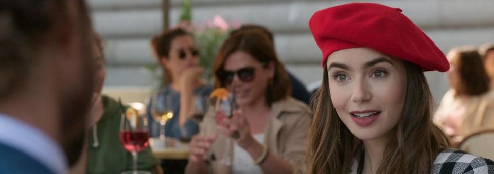 Emily in Paris : des clichés, une stratégie ?