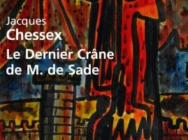 première de couverture du livre Le dernier crâne de M. de Sade