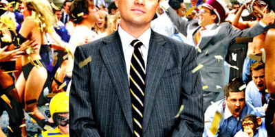 Affiche du film Le Loup De Wall Street