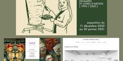 expos Herbert List, Pierre la Police, Handiedan et Chris Mars