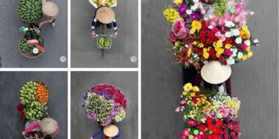 photographies de Loes Heerink