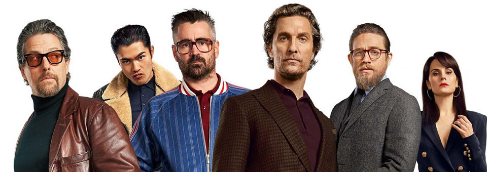 The Gentlemen : les beaux voyous de la London jungle !