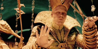 photographie extraite du film The Cell