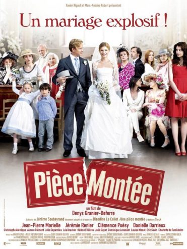 affiche du film de denys granier deferre Pièce montée