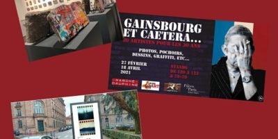 expositions paris gainsbourg limoges