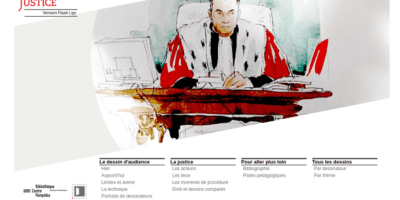 exposition trait de justice