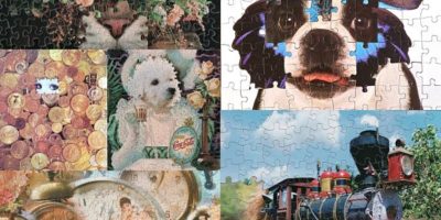 puzzles Tim Klein
