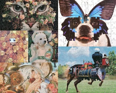 puzzles Tim Klein
