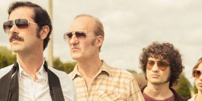 photo de la série ovnis