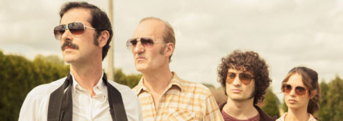 photo de la série ovnis