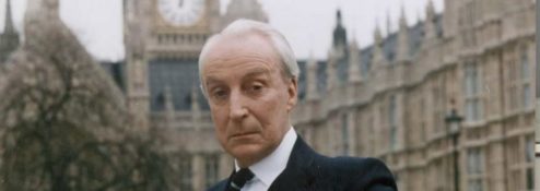house of cards Ian richardson