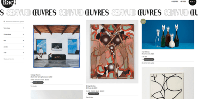 fiac online 2021