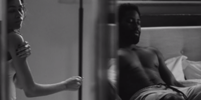 photographie extraite du film Malcolm & Marie