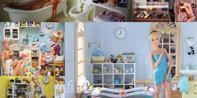 dioramas de mariel clayton