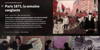 semaine sanglante