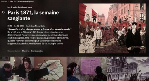 semaine sanglante