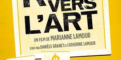 Affiche de La Ruée vers l'Art
