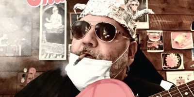popa chubby album tinfoil hat