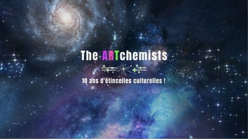 the artchemists 10 ans