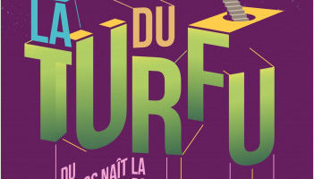 couverture du livre la banlieue du turfu de Makan Fofana