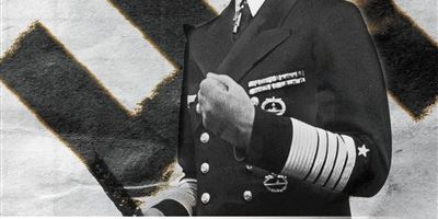 couverture de la biographie Karl Donitzz