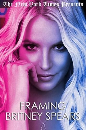 affiche documentaire framing britney spears