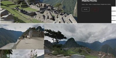 machu picchu