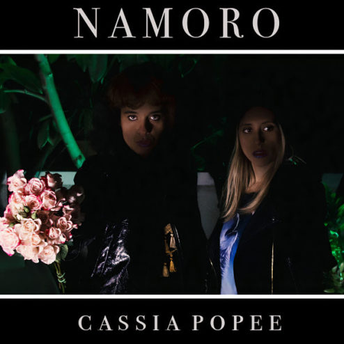 pochette de l'album cassia popée de namoro