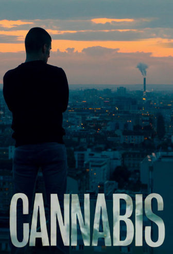 affiche série cannabis