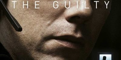 affiche du film The Guilty