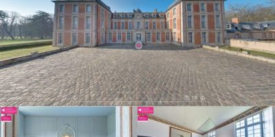 exposition virtuelle chateau de chamarande