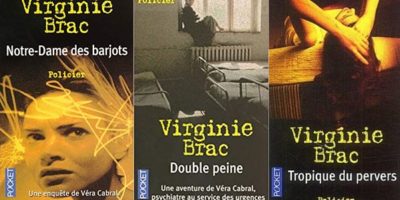 romans de virginie brac