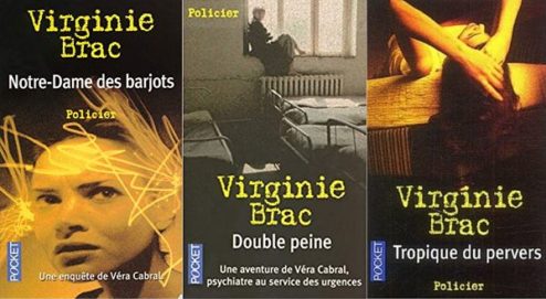 romans de virginie brac