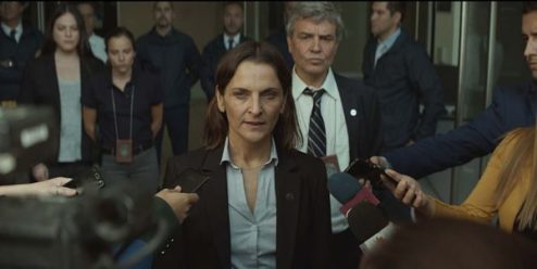 série la meute