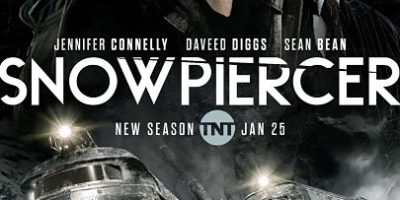 affiche saison 2 de la série snowpiercer