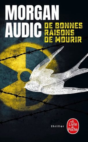 couverture du roman policier de bonnes raisons de mourir