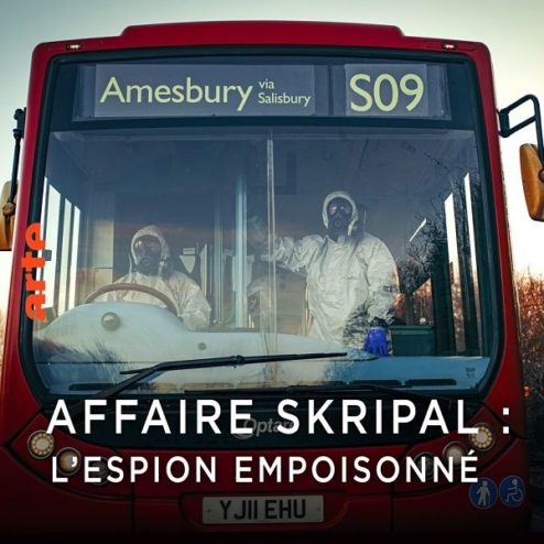 affaire skripal série