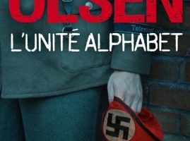 couverture du roman L'unité alphabet
