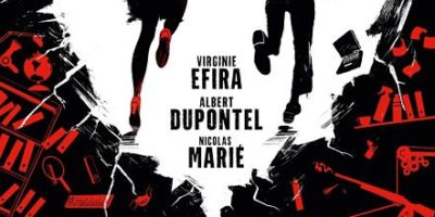 affiche du film Adieu les cons d'albert dupontel