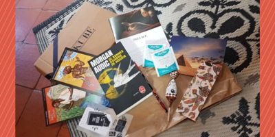 test kube box littéraire