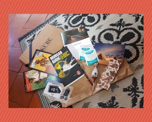 test kube box littéraire