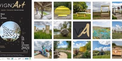 présentation du festival vign'art 2021