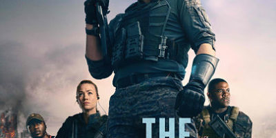 affiche du film tomorrow war