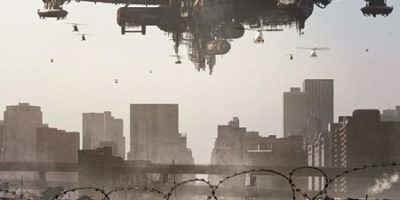 affiche du film district 9