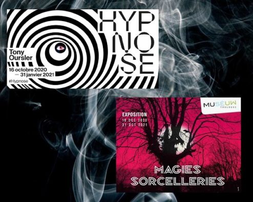 expositions hypnose magie